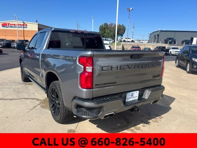 2022 Chevrolet Silverado 1500 LTD High Country