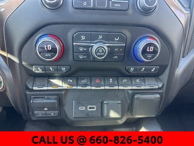 2022 Chevrolet Silverado 1500 LTD High Country
