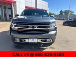 2022 Chevrolet Silverado 1500 LTD High Country