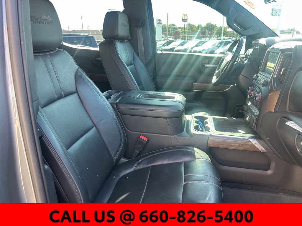 2022 Chevrolet Silverado 1500 LTD High Country