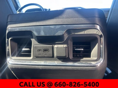 2022 Chevrolet Silverado 1500 LTD High Country