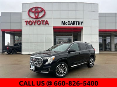 2024 GMC Terrain Denali
