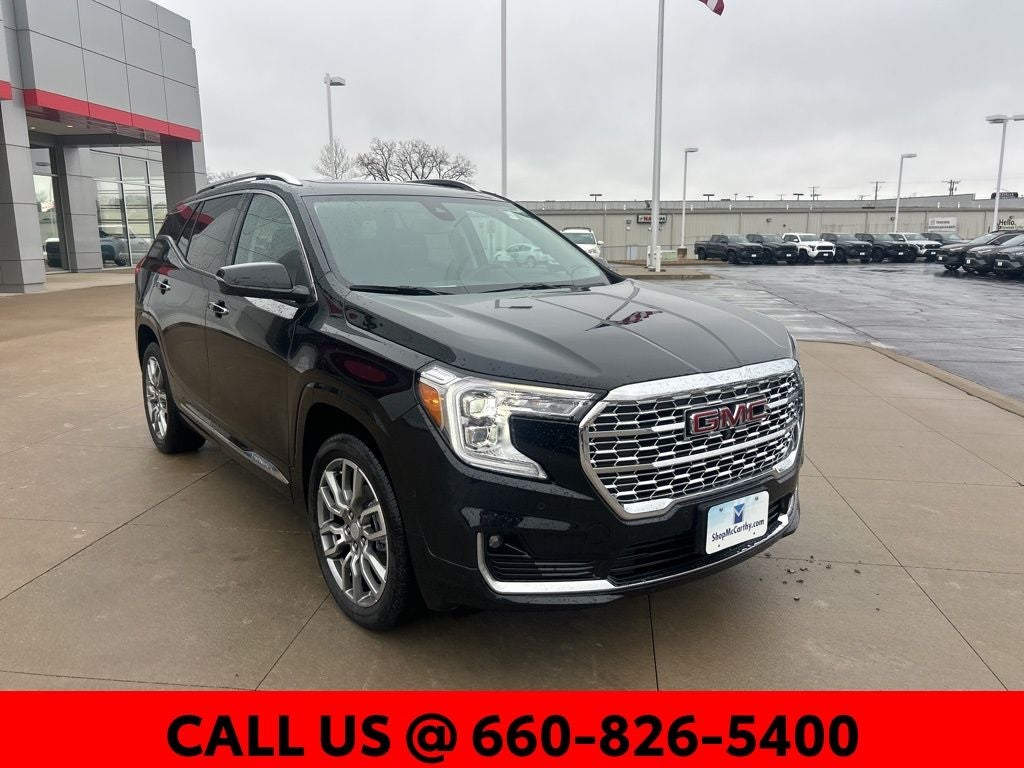 2024 GMC Terrain Denali