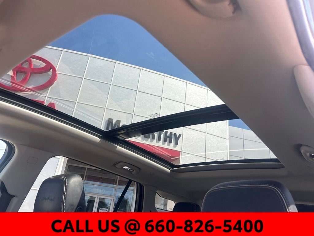 2019 GMC Terrain Denali