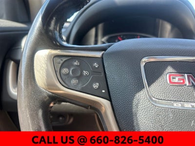2019 GMC Terrain Denali