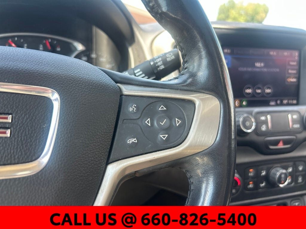 2019 GMC Terrain Denali