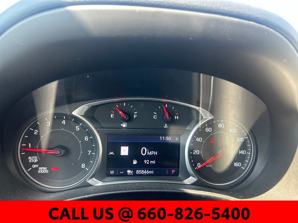 2019 GMC Terrain Denali