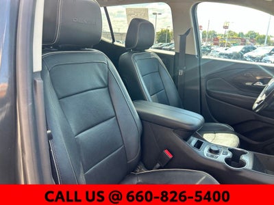 2019 GMC Terrain Denali