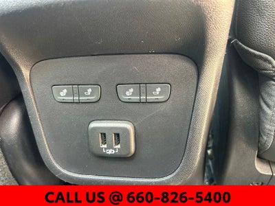 2019 GMC Terrain Denali