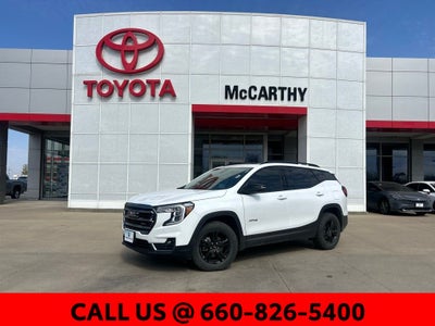 2024 GMC Terrain AT4