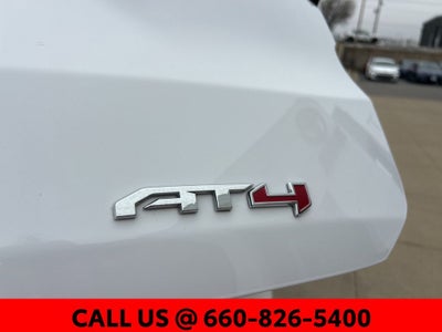 2024 GMC Terrain AT4