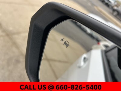 2024 GMC Terrain AT4