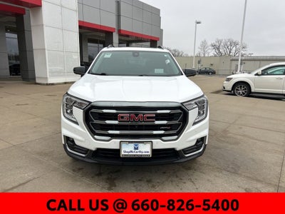 2024 GMC Terrain AT4