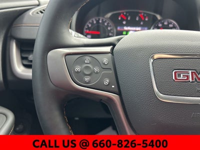 2024 GMC Terrain AT4