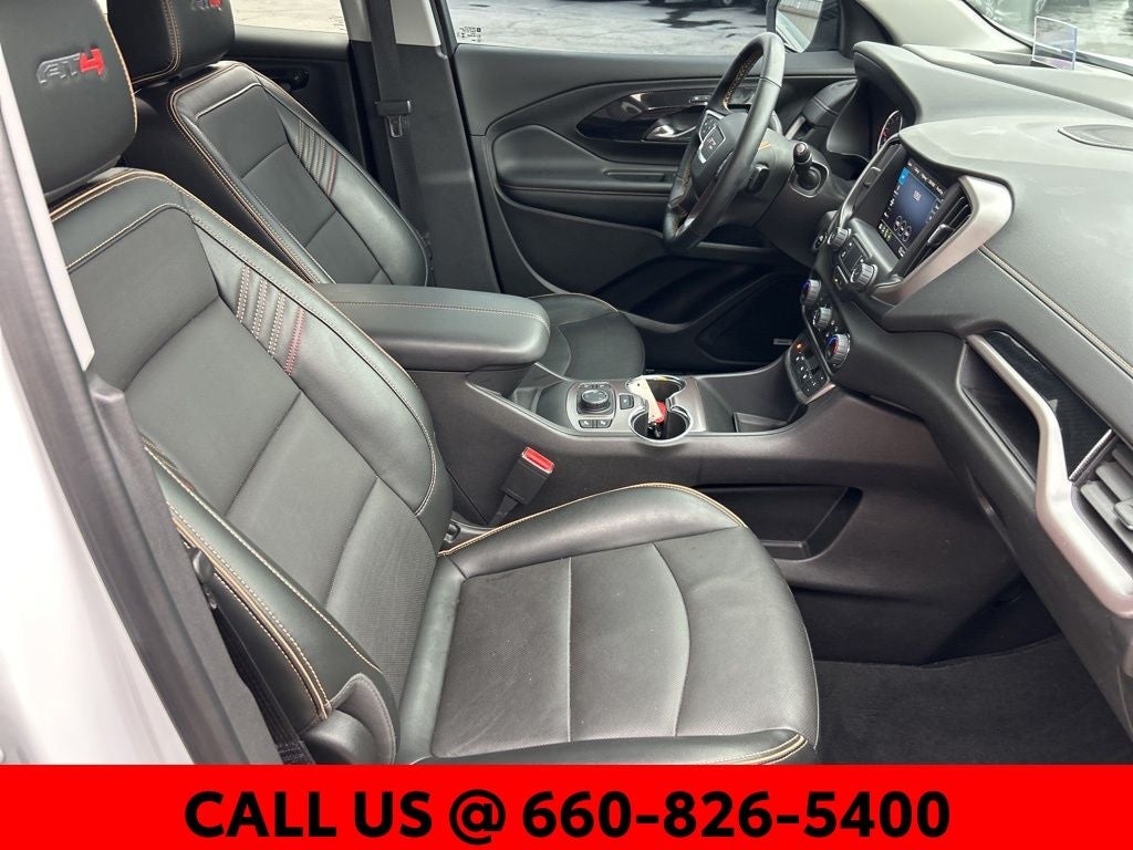 2024 GMC Terrain AT4