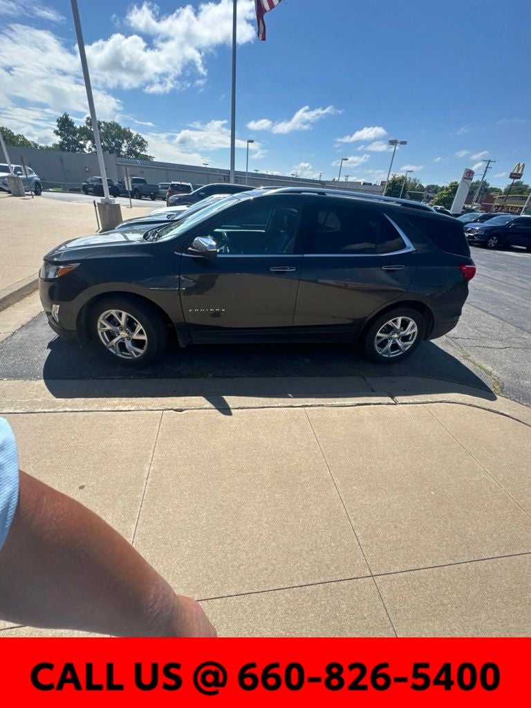2020 Chevrolet Equinox Premier