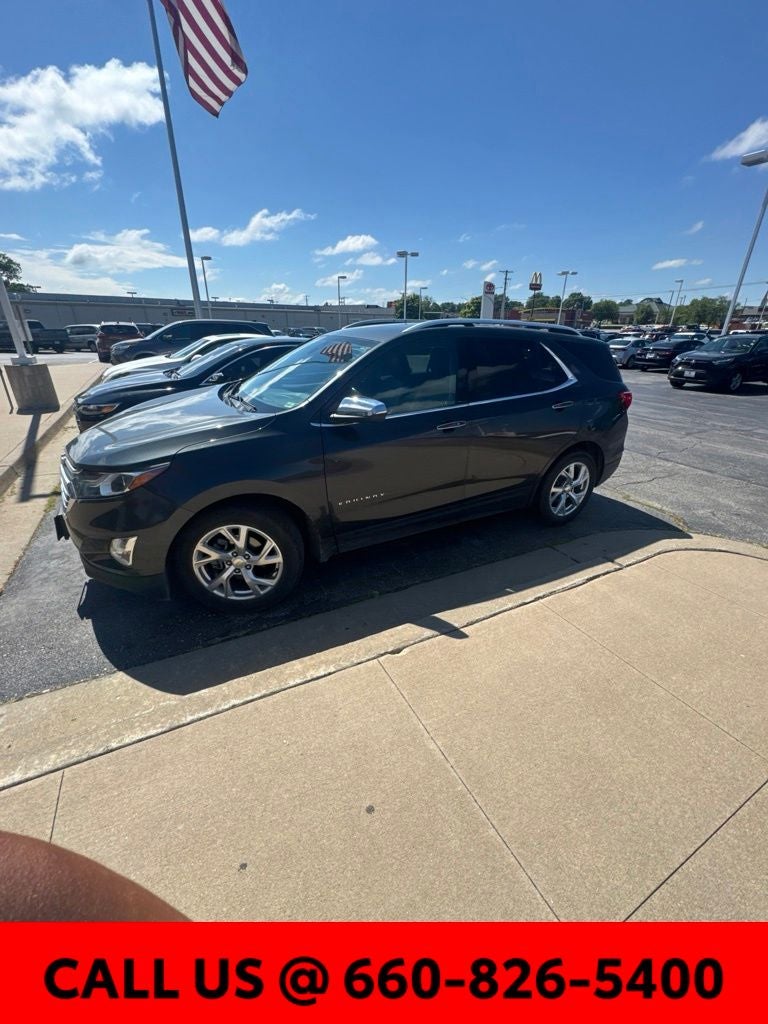 2020 Chevrolet Equinox Premier