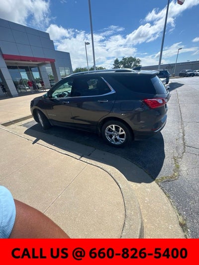 2020 Chevrolet Equinox Premier