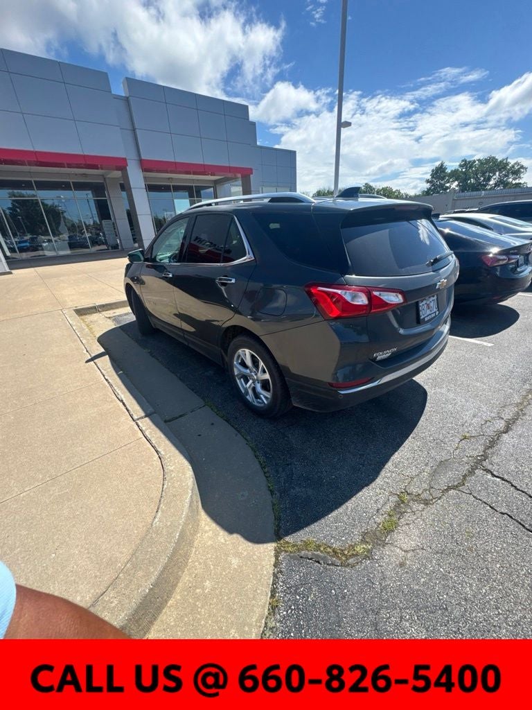 2020 Chevrolet Equinox Premier