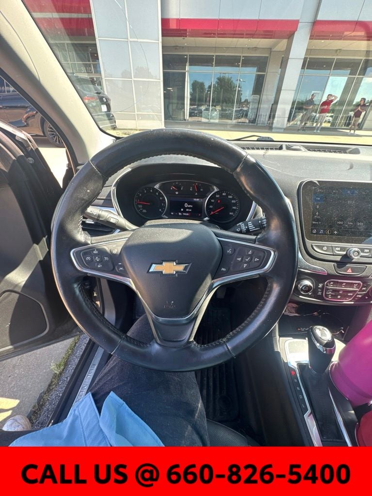 2020 Chevrolet Equinox Premier