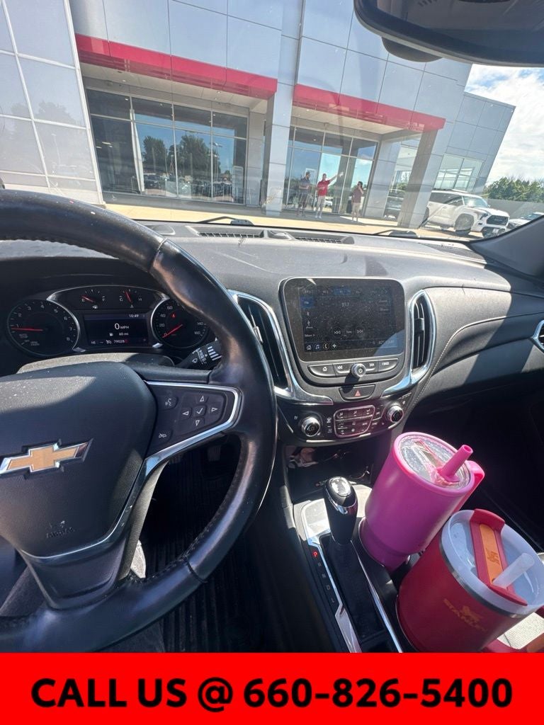 2020 Chevrolet Equinox Premier