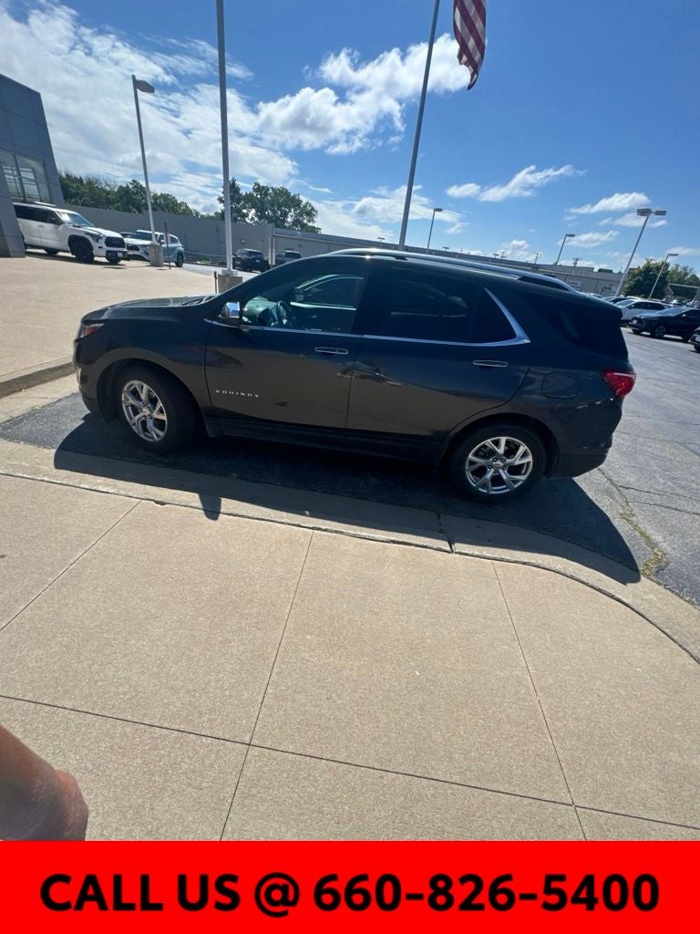 2020 Chevrolet Equinox Premier