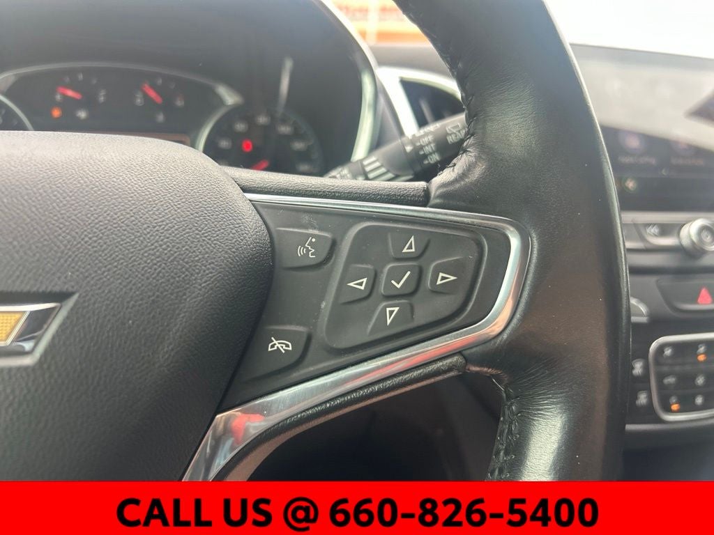 2020 Chevrolet Equinox Premier