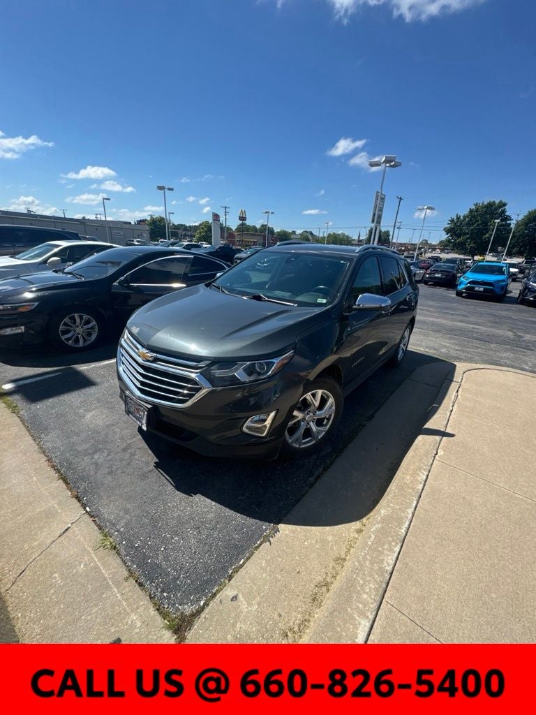 2020 Chevrolet Equinox Premier