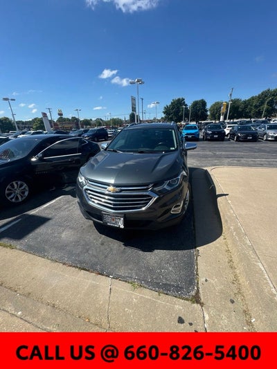 2020 Chevrolet Equinox Premier