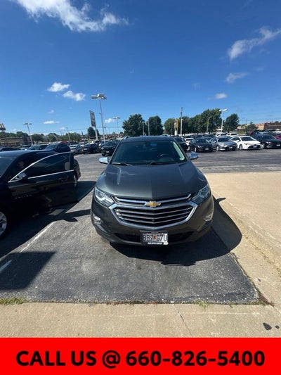2020 Chevrolet Equinox Premier