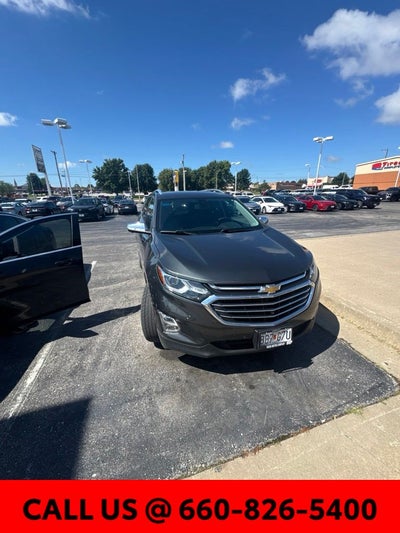 2020 Chevrolet Equinox Premier