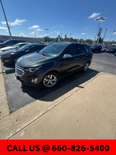 2020 Chevrolet Equinox Premier