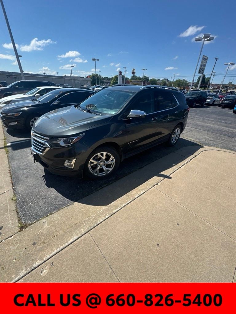 2020 Chevrolet Equinox Premier