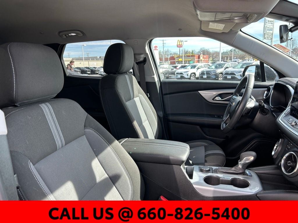 2024 Chevrolet Blazer LT