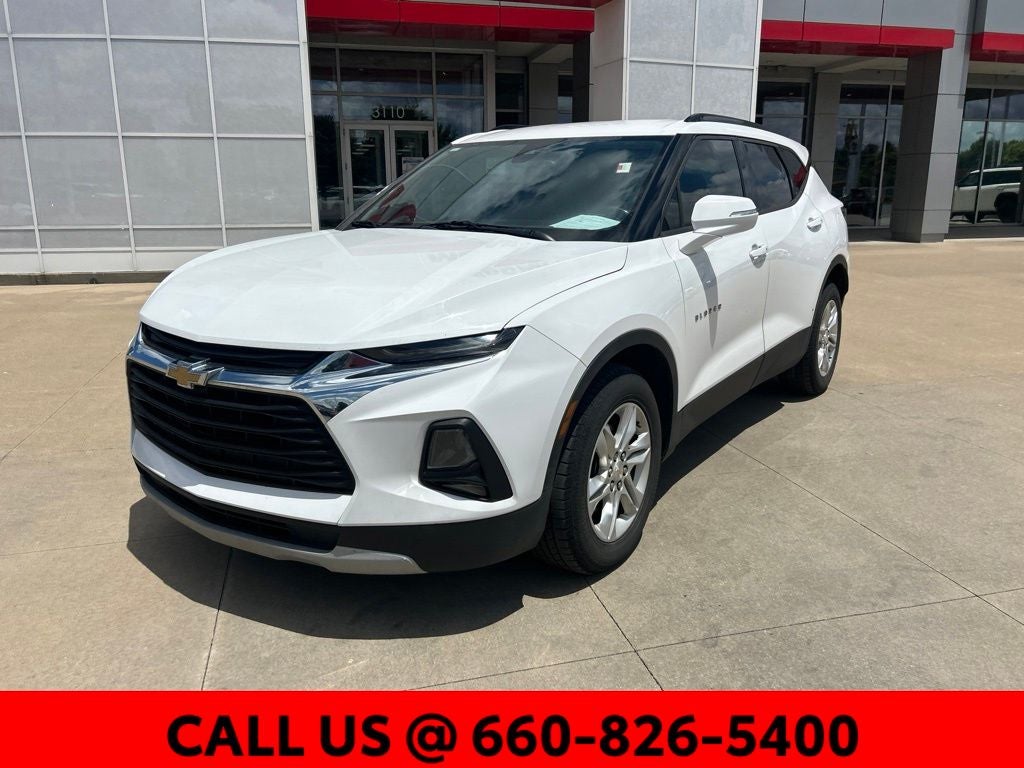 2021 Chevrolet Blazer LT