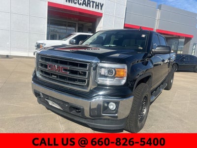 2015 GMC Sierra 1500 SLE