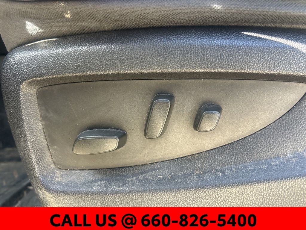 2015 GMC Sierra 1500 SLE