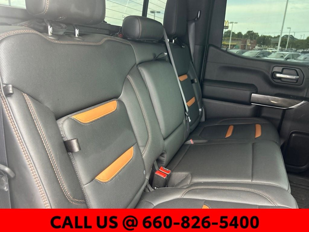 2019 GMC Sierra 1500 AT4