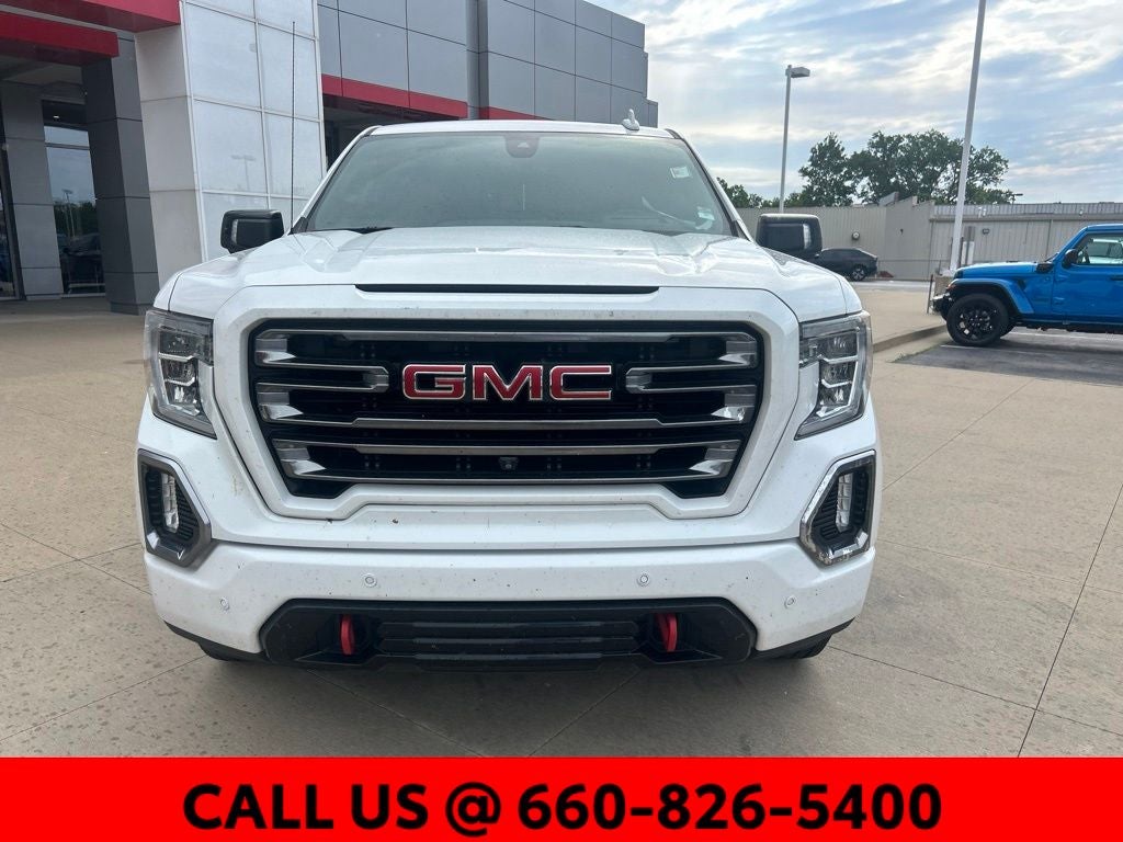 2019 GMC Sierra 1500 AT4