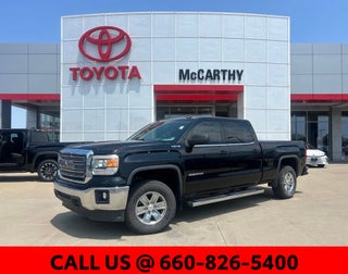 2014 GMC Sierra 1500 SLE