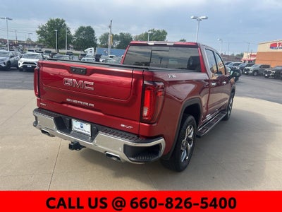 2024 GMC Sierra 1500 SLT