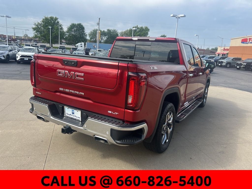 2024 GMC Sierra 1500 SLT