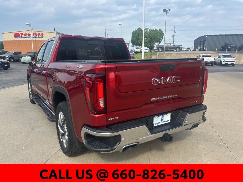 2024 GMC Sierra 1500 SLT