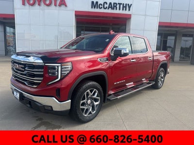 2024 GMC Sierra 1500 SLT