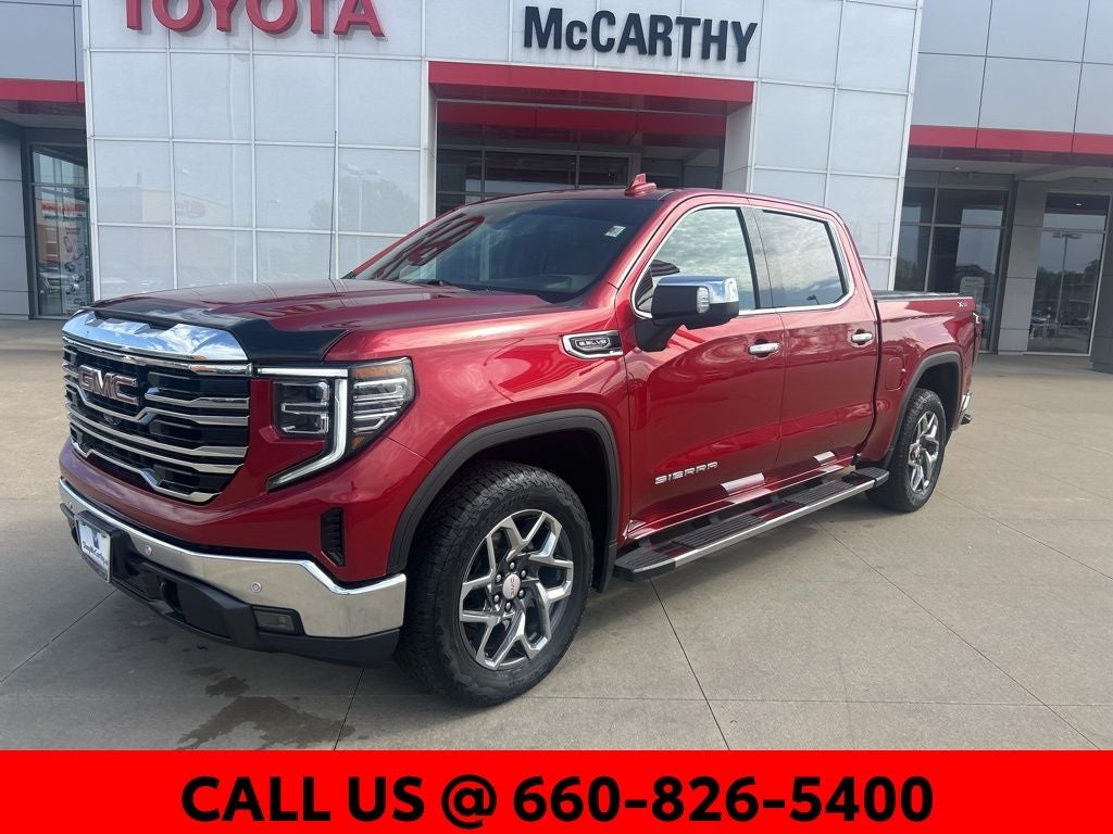 2024 GMC Sierra 1500 SLT