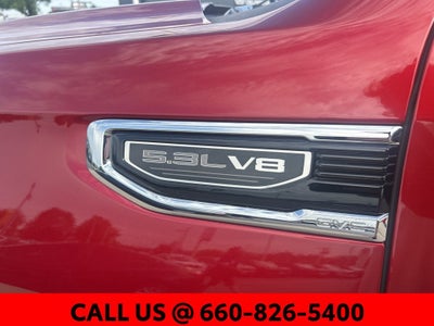 2024 GMC Sierra 1500 SLT