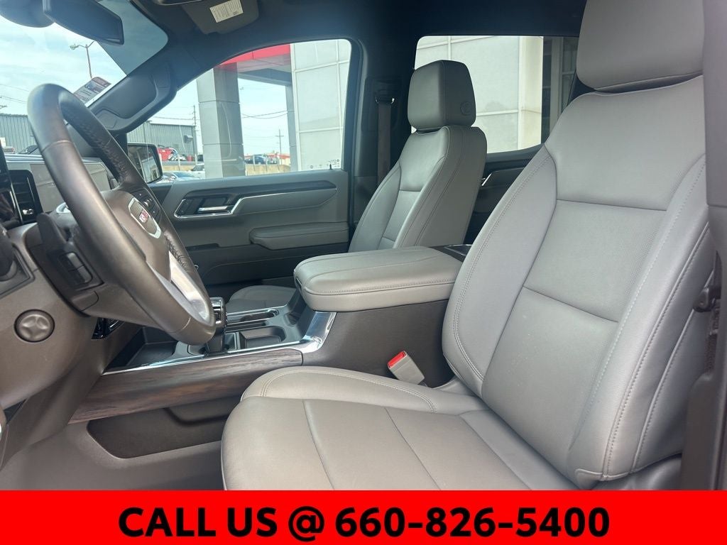 2024 GMC Sierra 1500 SLT