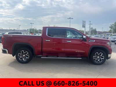 2024 GMC Sierra 1500 SLT