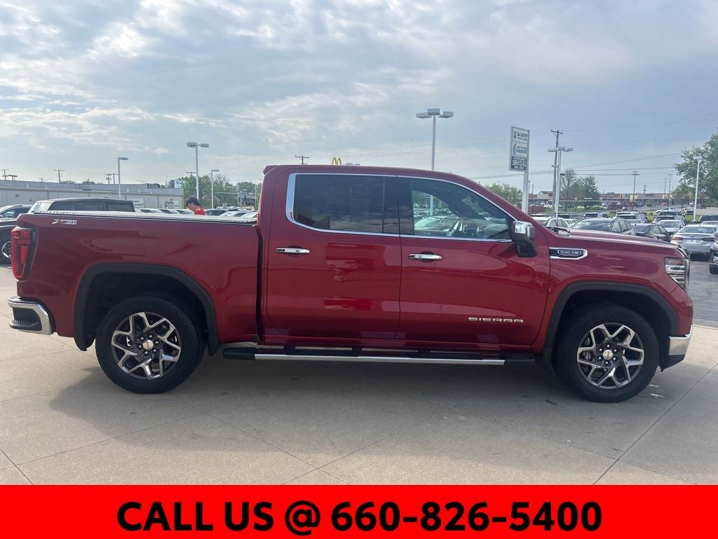2024 GMC Sierra 1500 SLT