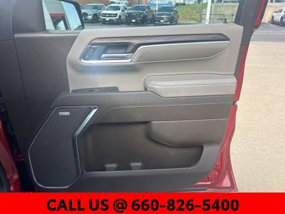 2024 GMC Sierra 1500 SLT